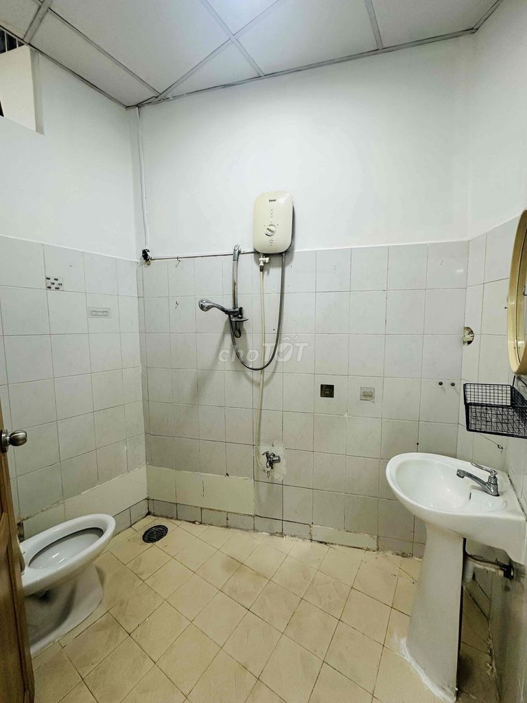 Rent a 350/ Nguyễn Văn Lượng-7* 16 Gò Vấp 4 meters 18 meters 2 bedroom one bathroom