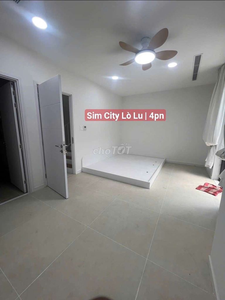 (13 million) Rent for the Simcity Lavender near the Haomes Room 4 bedrooms, interior cb