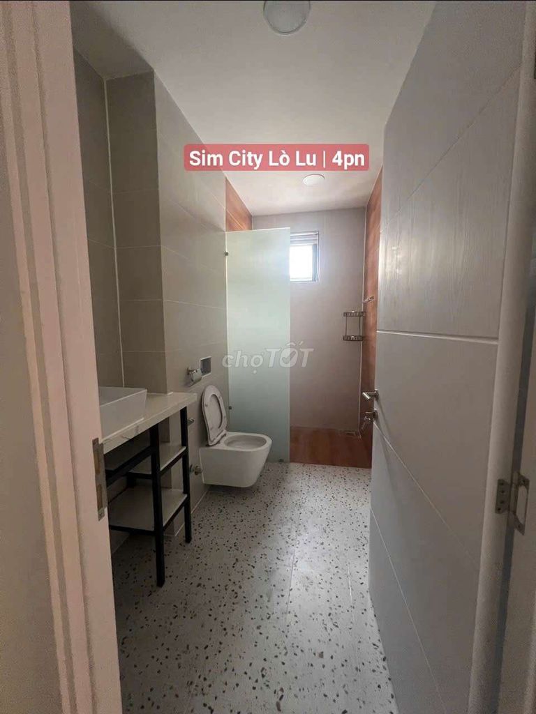 (13 million) Rent for the Simcity Lavender near the Haomes Room 4 bedrooms, interior cb