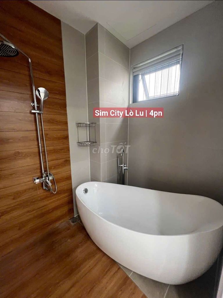 (13 million) Rent for the Simcity Lavender near the Haomes Room 4 bedrooms, interior cb