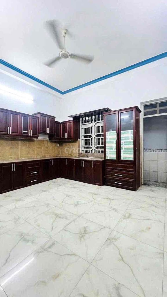 Rent the original house on 14 meters pTây Thạnh 3 floors