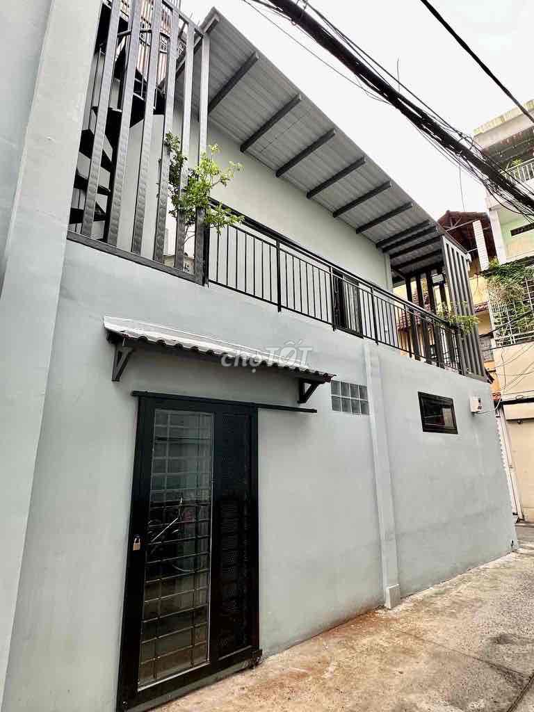 Two-third Phạm Văn Hai-Q. Tân Bình – 5,4 x 8 m – 18 million