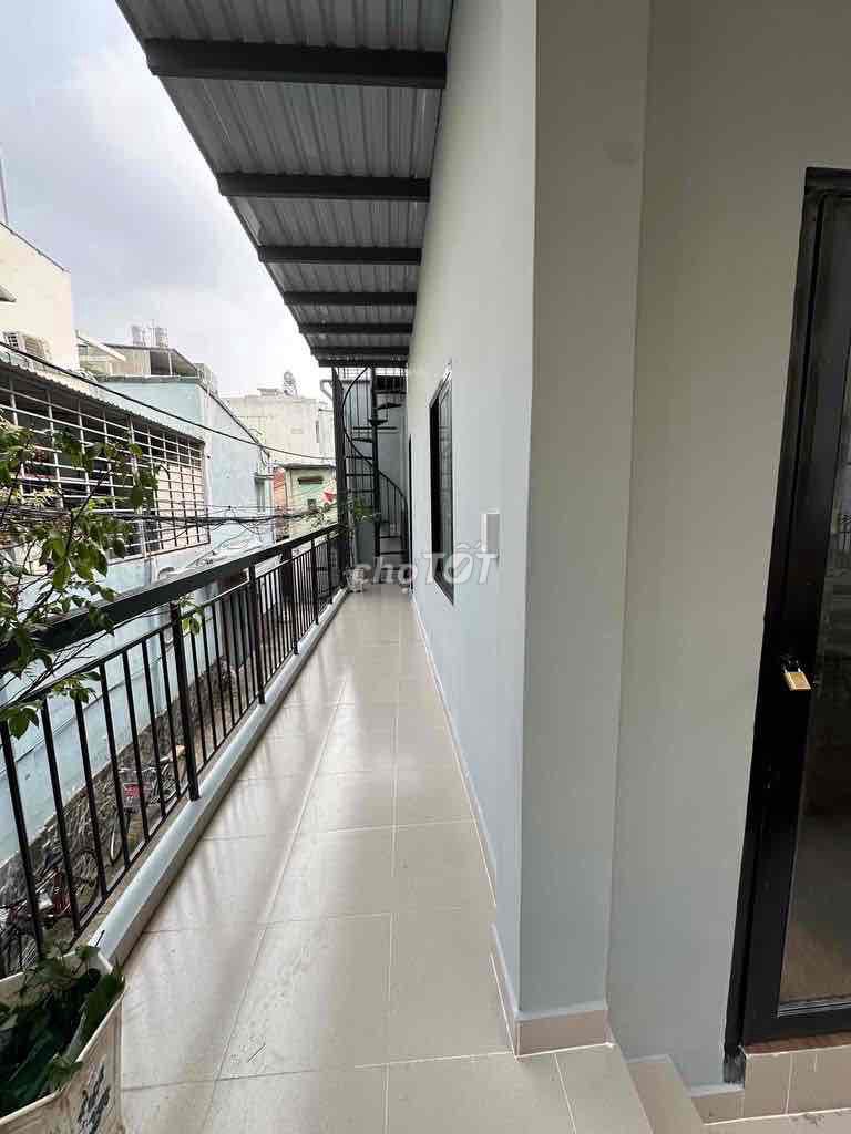 Two-third Phạm Văn Hai-Q. Tân Bình – 5,4 x 8 m – 18 million