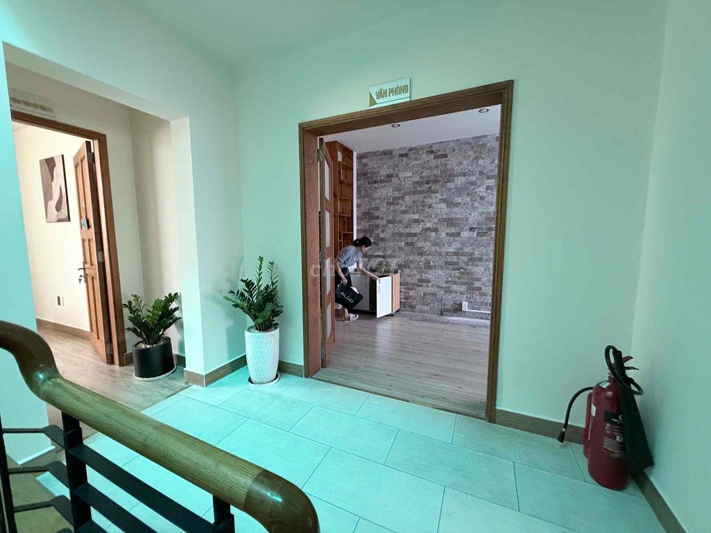 1 5th floor bedroom 7 x 20 meters số 40 Tân Phong Front