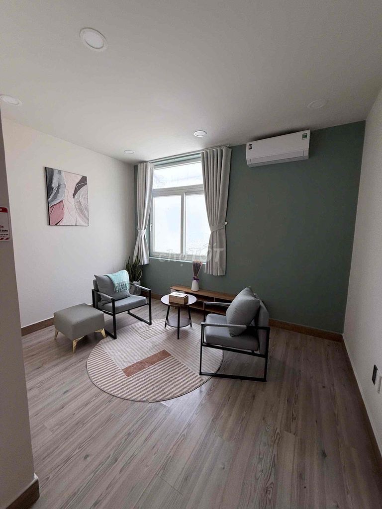 1 5th floor bedroom 7 x 20 meters số 40 Tân Phong Front