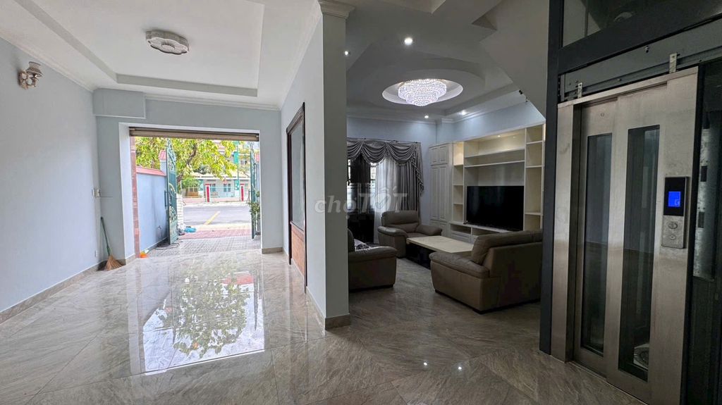 Rent Phú Thuận Cash 5 Rooms of Wittt i - 45 million a month