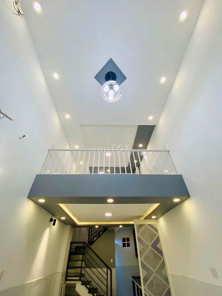 Renting new house 27/3 A Đồng Đen-7* 12 Q.Tân Bình.