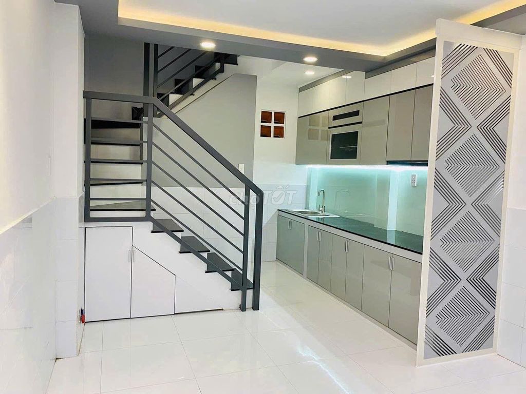 Renting new house 27/3 A Đồng Đen-7* 12 Q.Tân Bình.