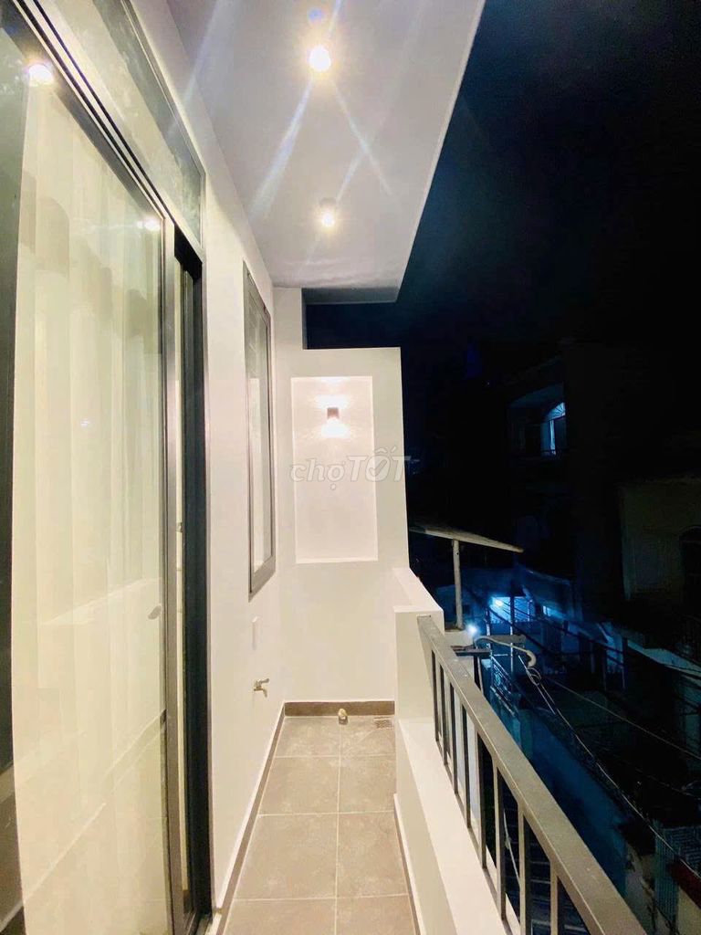 Renting new house 27/3 A Đồng Đen-7* 12 Q.Tân Bình.
