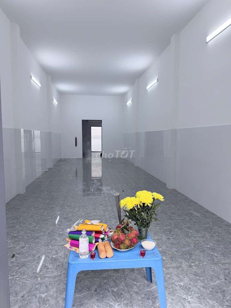 1st floor, 2nd floor, 2nd bedroom (420 Tây Lân car alley near the market)
