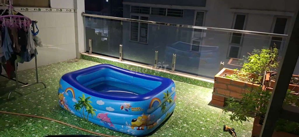 Four bedrooms, eight meters across, số 2 Street - near the Great Hague, bordering the Dao River