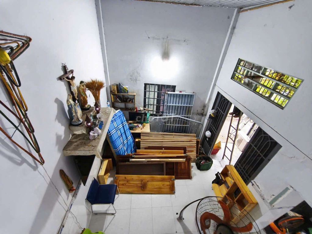 large house
