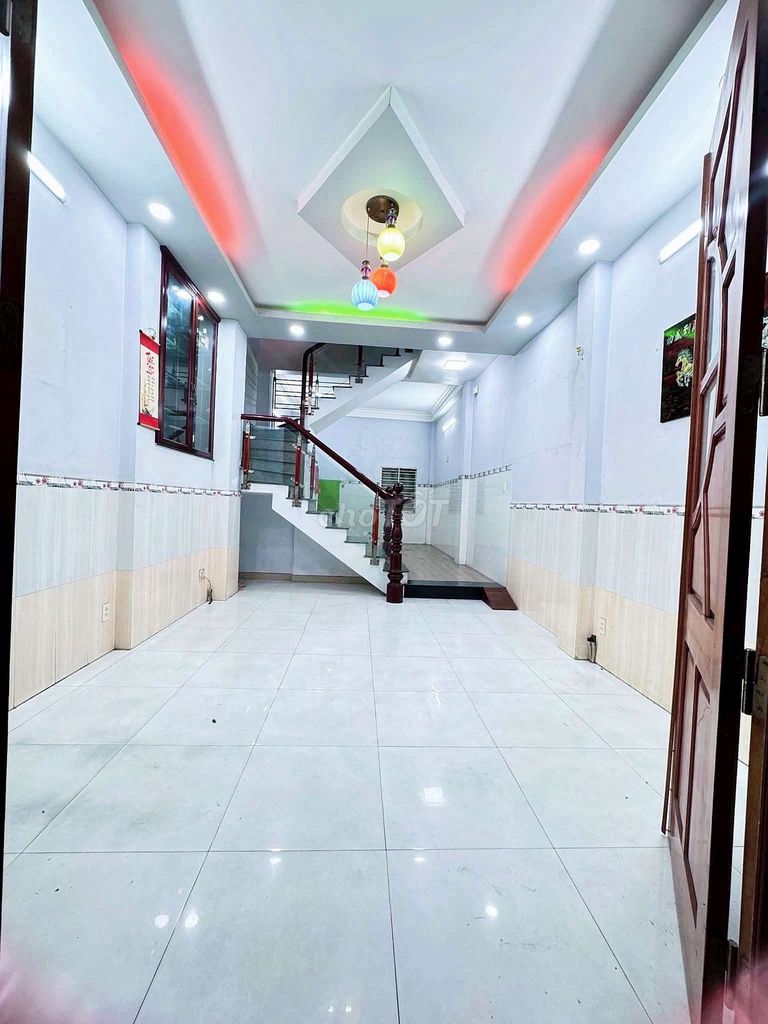 House 1/18 B, 1250 mango, Bình Tân for 13 million