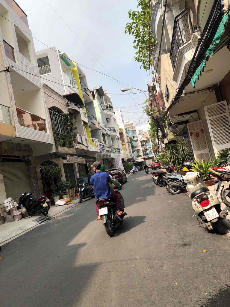 Rent 1 Tây Sơn 4 x 20 for 10 million