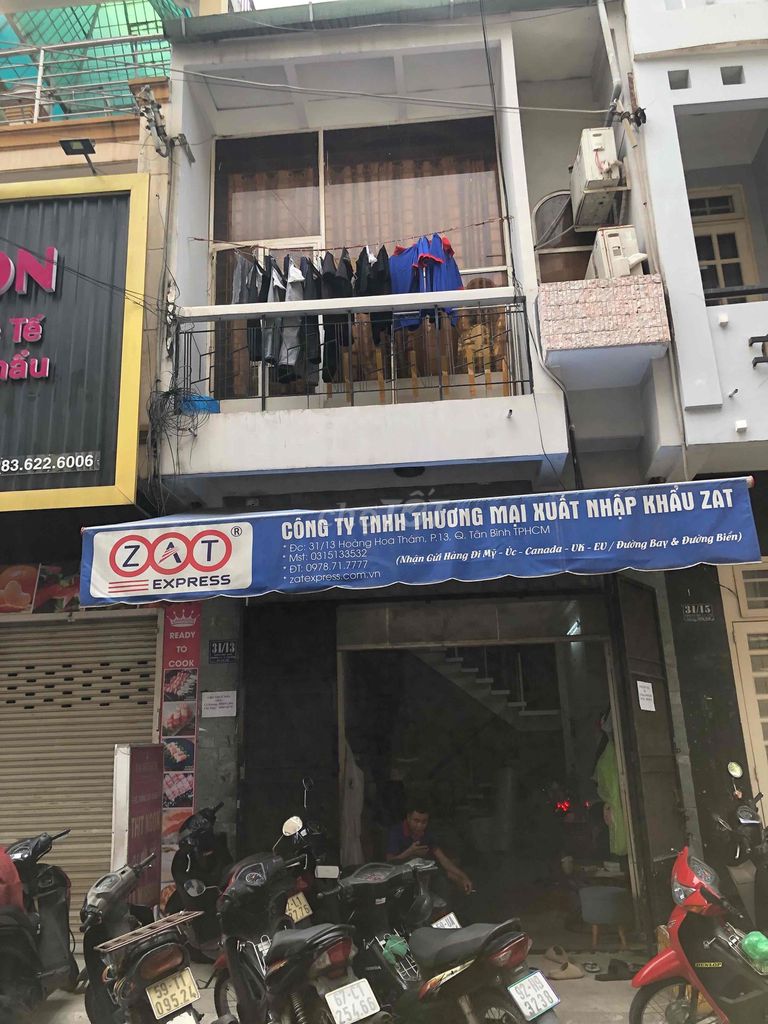 Rent 1 Tây Sơn 4 x 20 for 10 million