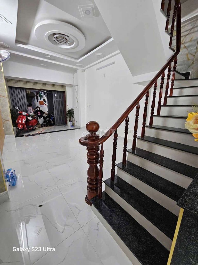 New house. Two floors. Tân Chánh Hiệp District 12.