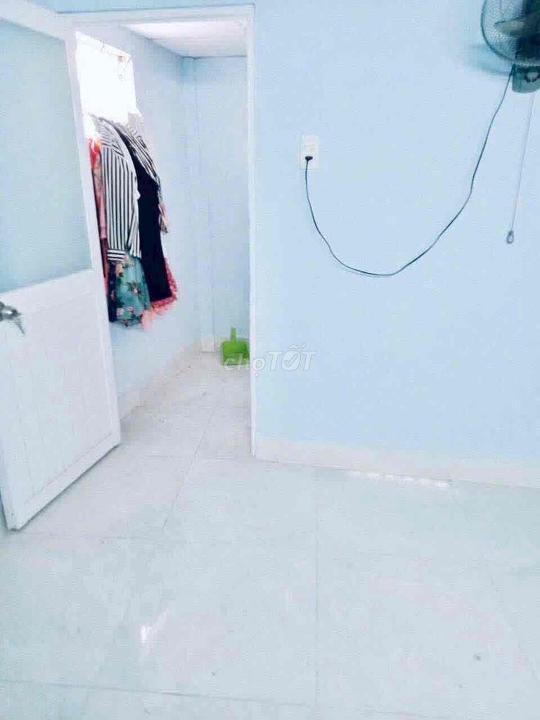 Two bedrooms. Two bathrooms.