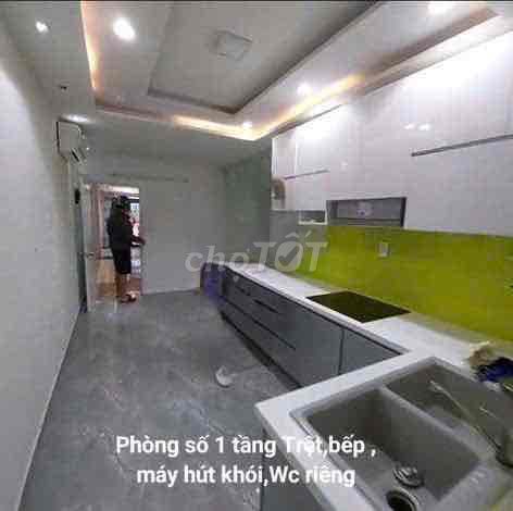 4th floor service apartment Phan Đình Phùng-755-5-5 Phú Nhuận district