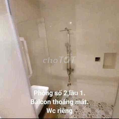 4th floor service apartment Phan Đình Phùng-755-5-5 Phú Nhuận district