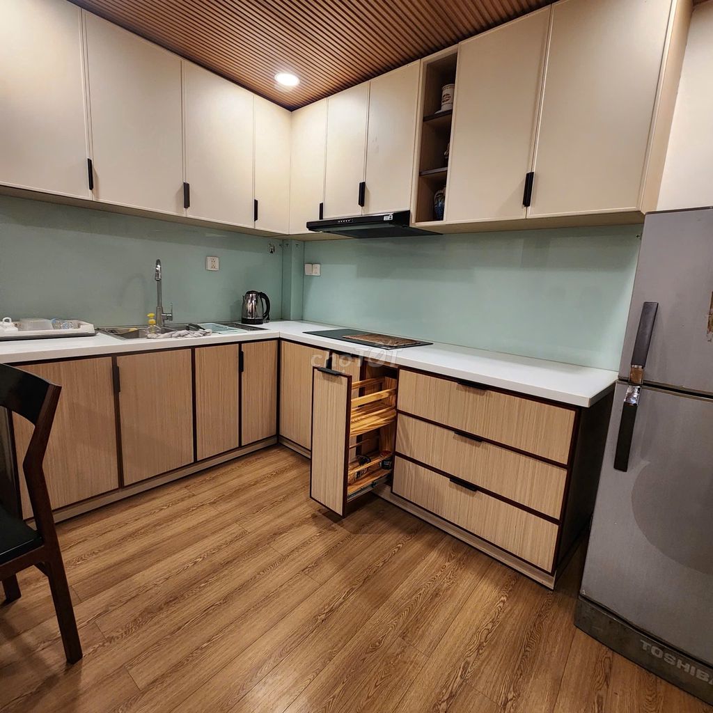 Rent Nguyễn Thế Truyện, Full interior, 2nd floor bedroom 2 toilets