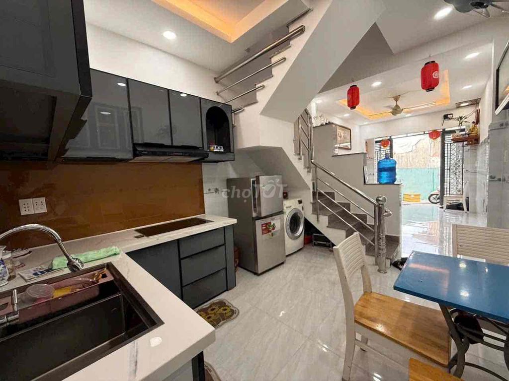 8.5 Trieu Cho Rents xh Phạm Hữu Lầu Railway