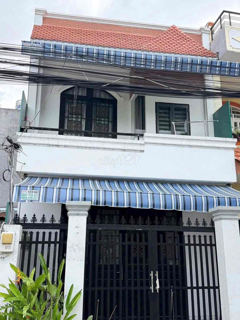Rent Tam Đa 80 meters 2 4th floor 2 bedroom 2 full interior bathroom, room 40.