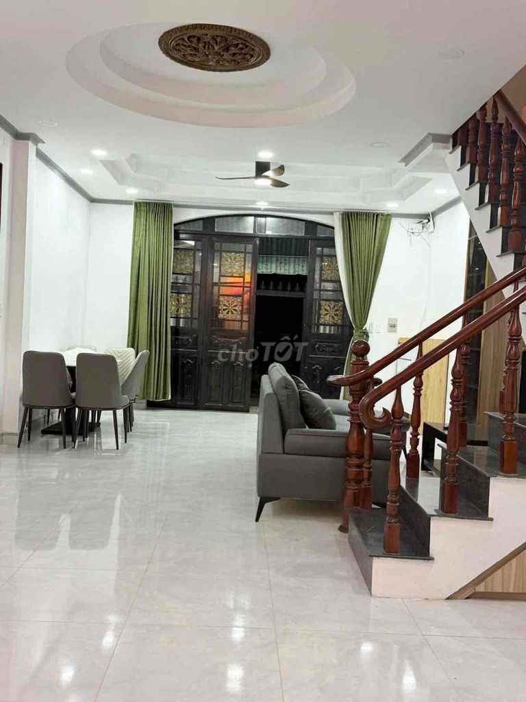 Rent Tam Đa 80 meters 2 4th floor 2 bedroom 2 full interior bathroom, room 40.