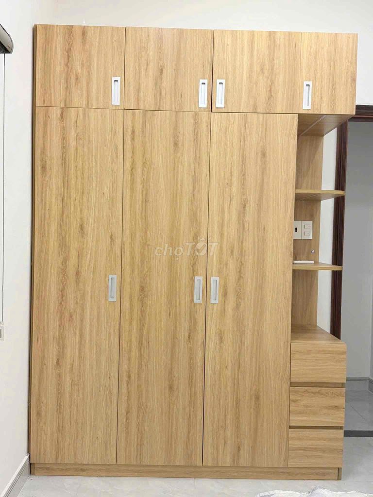 Rent Tam Đa 80 meters 2 4th floor 2 bedroom 2 full interior bathroom, room 40.