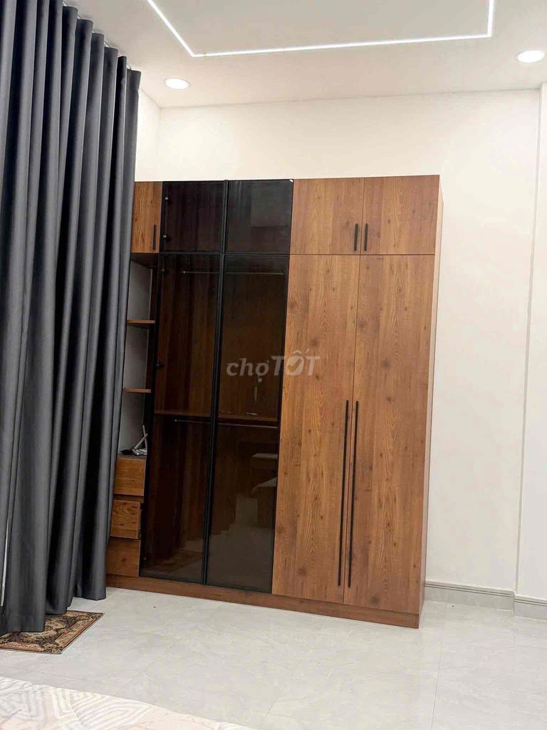 Rent Tam Đa 80 meters 2 4th floor 2 bedroom 2 full interior bathroom, room 40.
