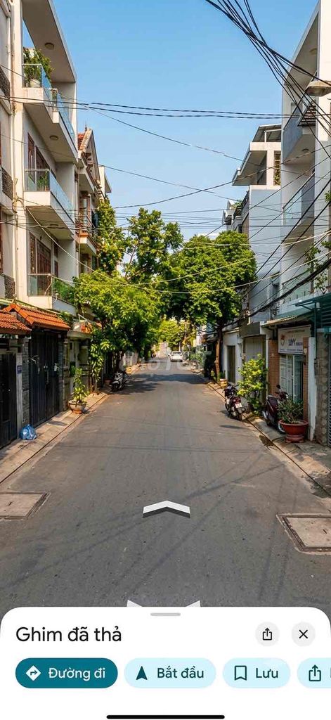Rent the house 1/Lê Đức Thọ - Pink 4x15 cast 1 T2 Lst at 15 million a month