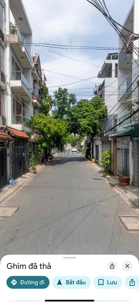 Rent the house 1/Lê Đức Thọ - Pink 4x15 cast 1 T2 Lst at 15 million a month