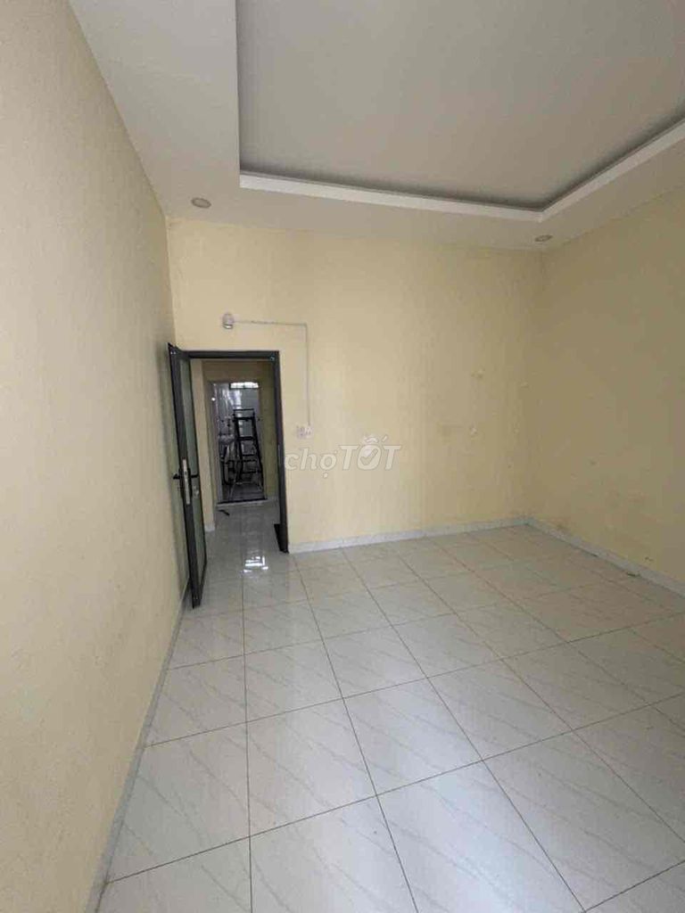 To rent a new house.