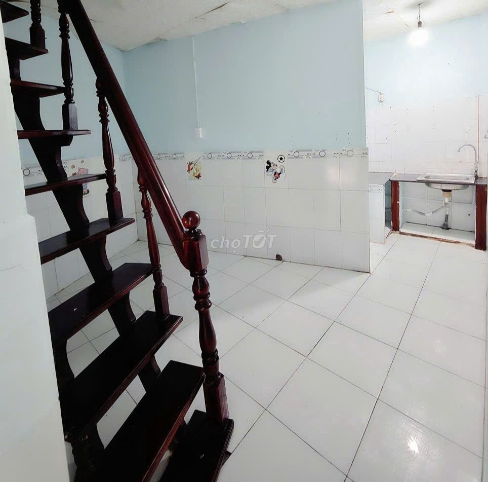 Rent the original house--communicative, Gò Vấp