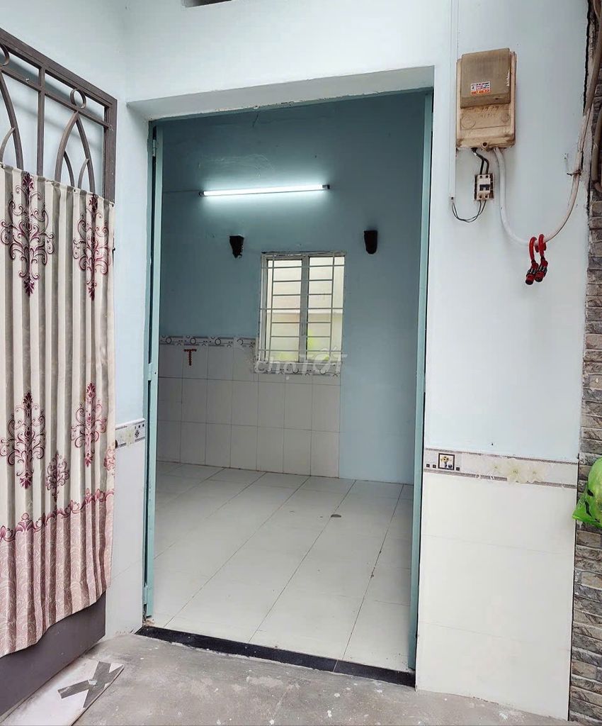 Rent the original house--communicative, Gò Vấp
