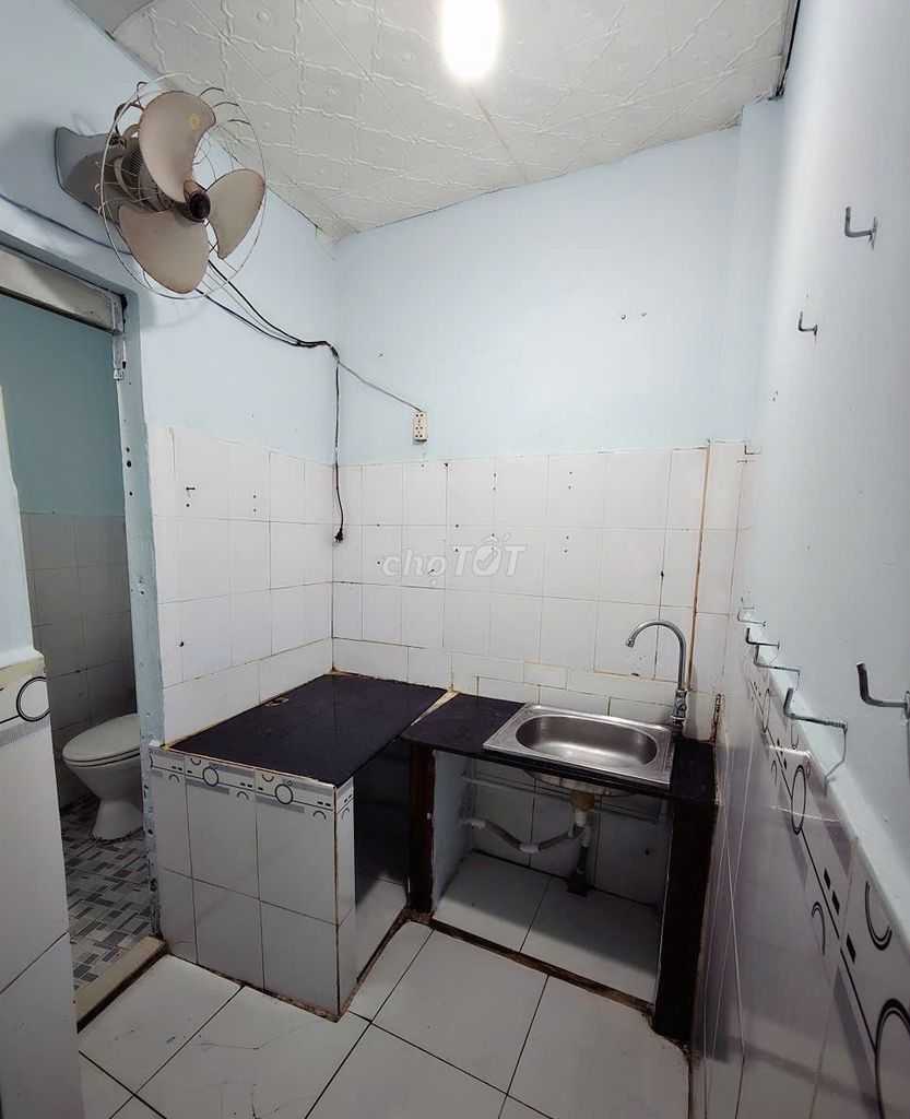 Rent the original house--communicative, Gò Vấp