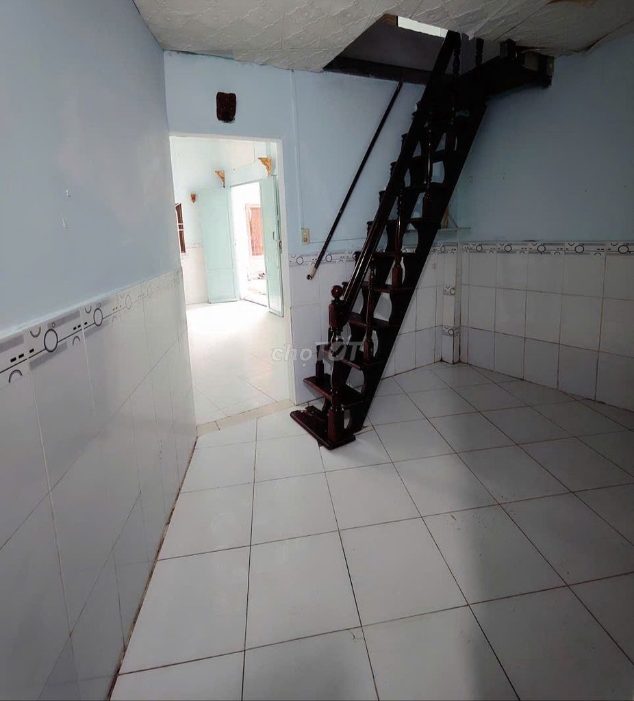Rent the original house--communicative, Gò Vấp