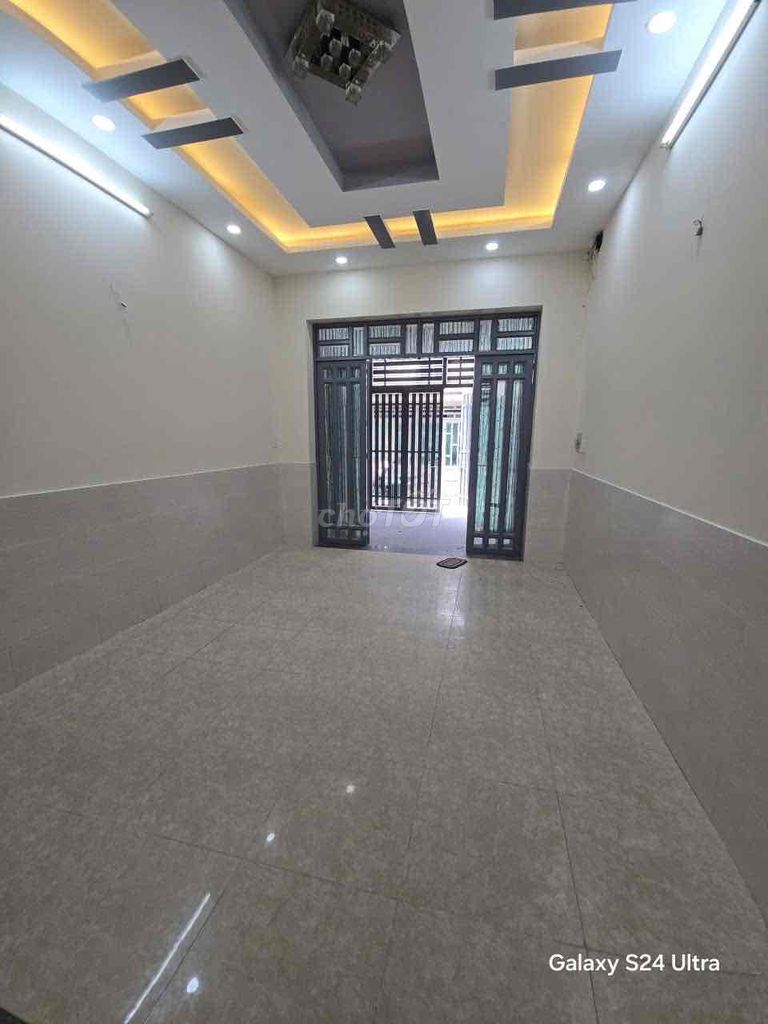 house [4 x 17] 1st floor (2 bedroom, 2 toilets)