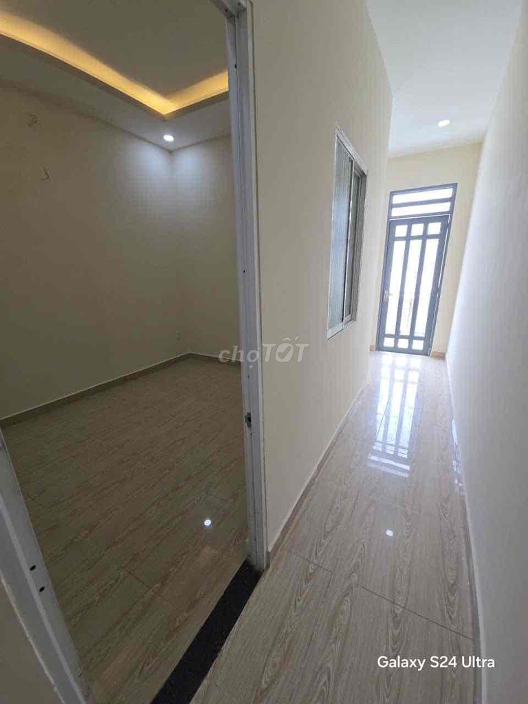 house [4 x 17] 1st floor (2 bedroom, 2 toilets)