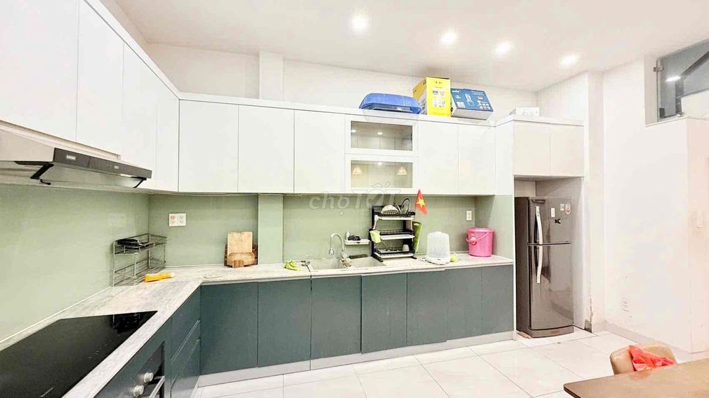 Rent a place on Qq1197 Gò Vấp.