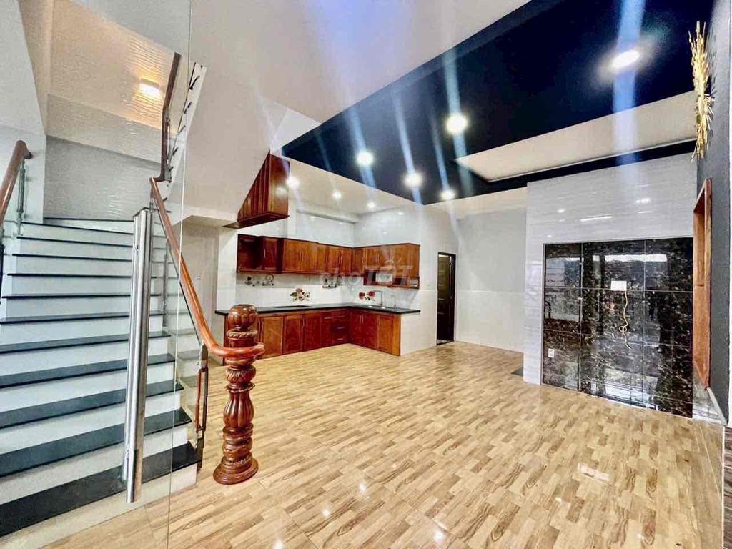 Nice new home.