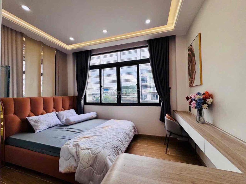 Nice new home nc np Hẻm 215 Phan Huy Ích-714