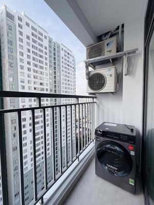 Rent the apartment Central Premium 854 Tạ Quang Bửu, District 8.