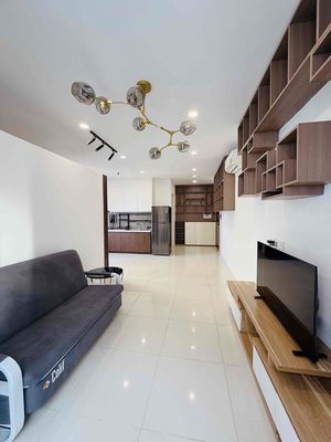 Rent the apartment Central Premium 854 Tạ Quang Bửu, District 8.