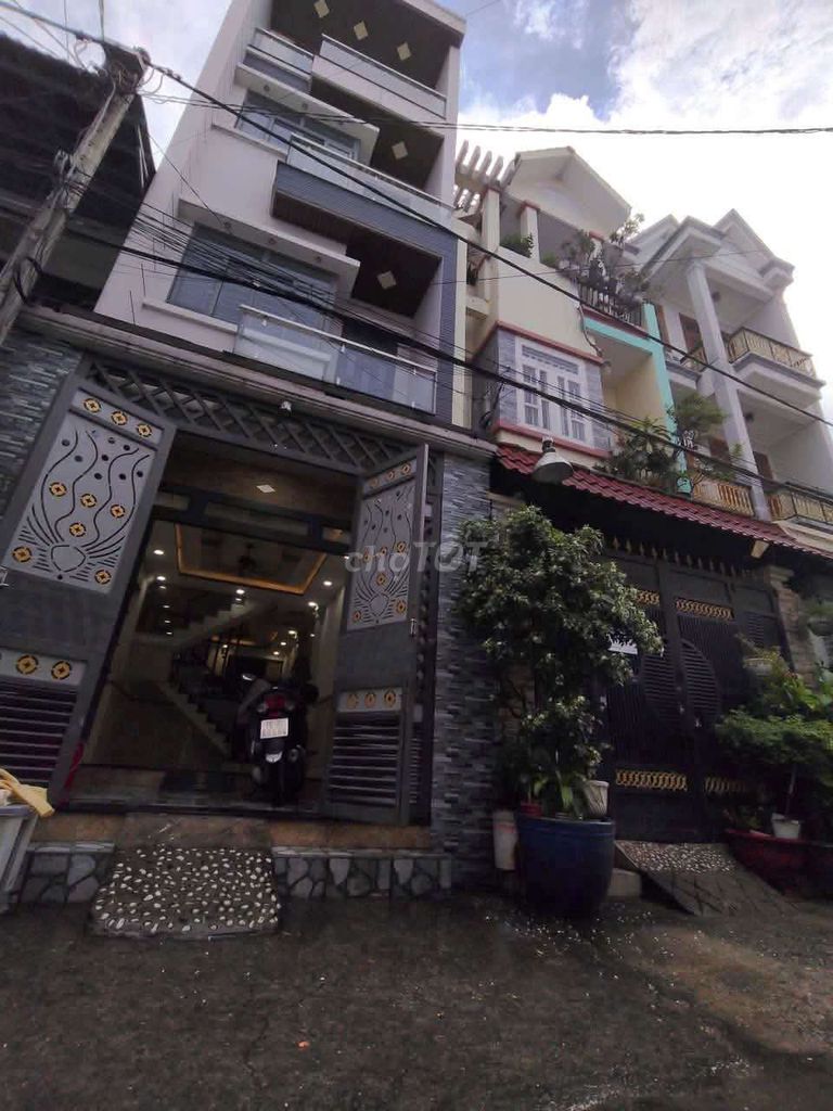1st Land 2 floor liên khu 4/5 bhh B Bình Tân