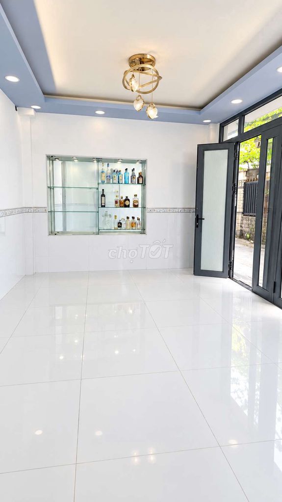 Nice house. 22-Võ Duy Ninh-two bedrooms for only 14 million.