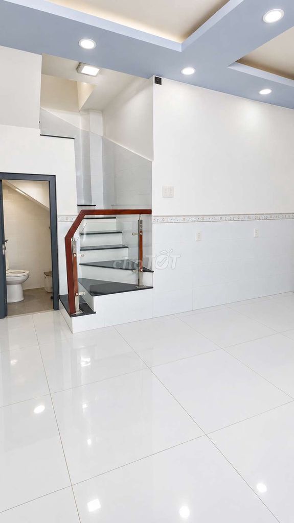 Nice house. 22-Võ Duy Ninh-two bedrooms for only 14 million.
