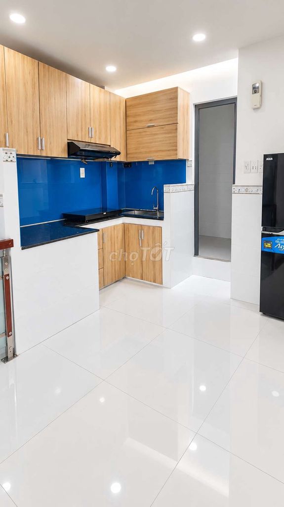 Nice house. 22-Võ Duy Ninh-two bedrooms for only 14 million.