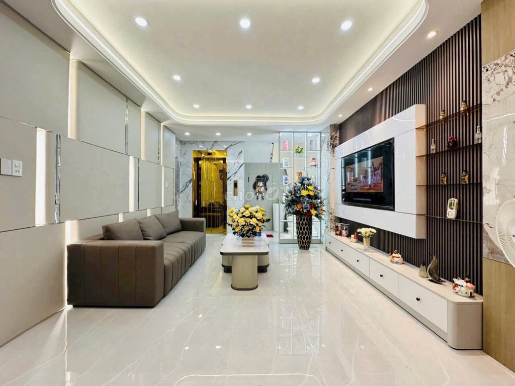 Rent the original Phan Huy Ích Gò Vấp security group.