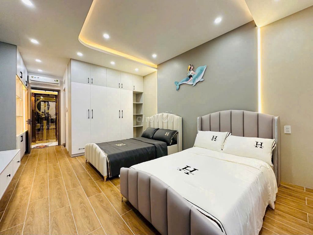 Rent the original Phan Huy Ích Gò Vấp security group.