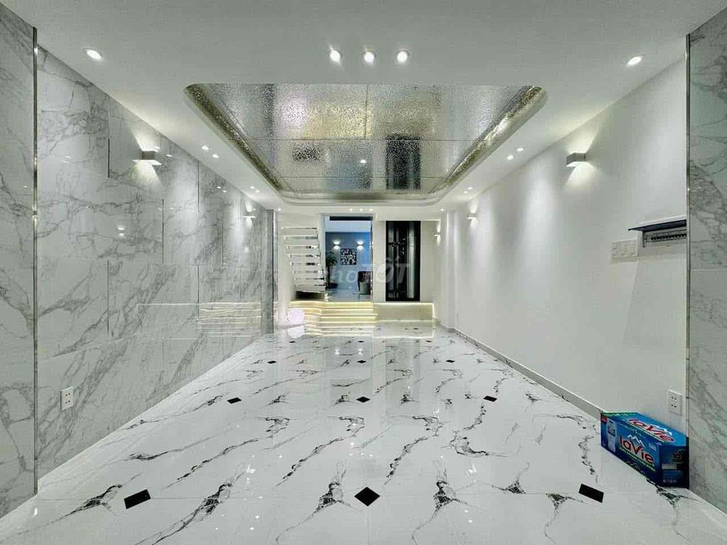 A beautiful new home, Hẻm 535 Thống Nhất-716.